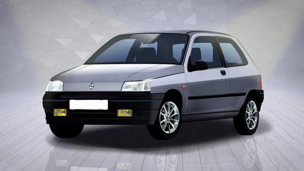 Renault Clio1990