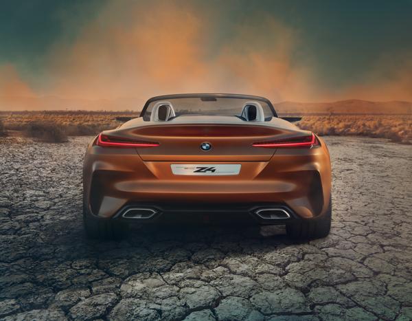 BMW Concept Z4 groningen 04
