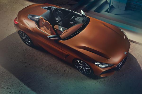BMW Concept Z4 groningen 11