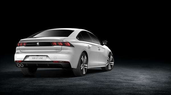 Peugeot 508 groningen 02