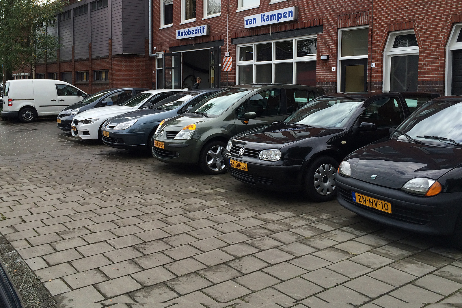 Autobedrijf Van Kampen occasions Groningen