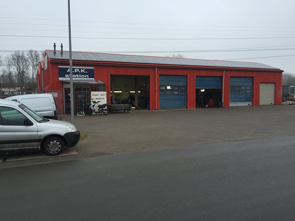 Franseauto Groningen