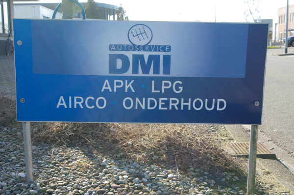 Autoservice DMI groningen 02