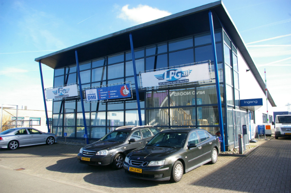 Autoservice DMI groningen