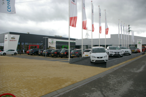 SEAT Century Autogroep groningen