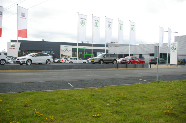 SKODA Century Autogroep groningen