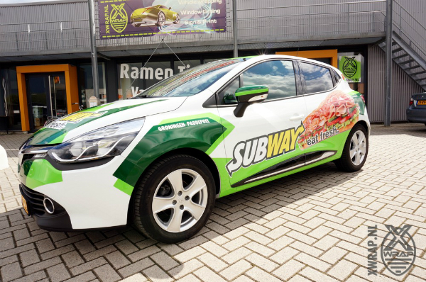 X Wrap carwrap groningen 02