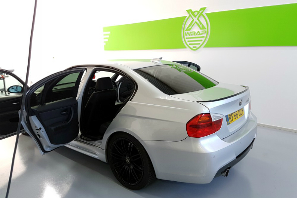 X Wrap carwrap groningen 03