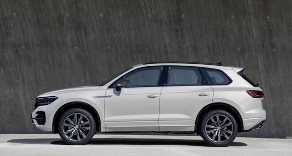 VW Touareg groningen 03