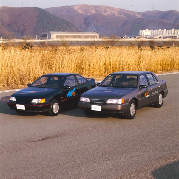 01 contentimage Hyundai 30 jaar groene mobiliteit Hyundai EV3 Sonata Scoupe