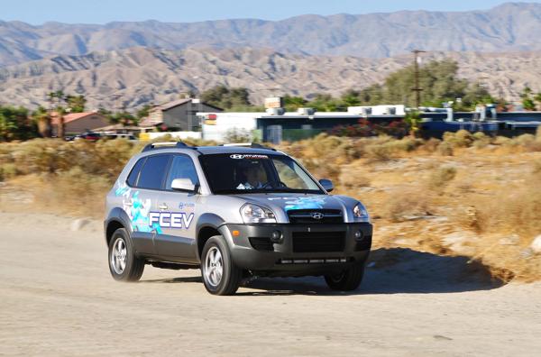 03 contentimage Hyundai 30 jaar groene mobiliteit Hyundai Tucson FCEV