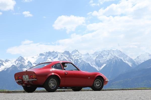 50 jaar Opel GT groningen 02