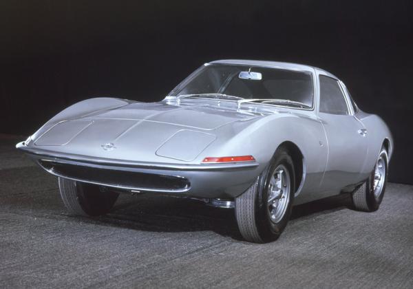 50 jaar Opel GT groningen 10