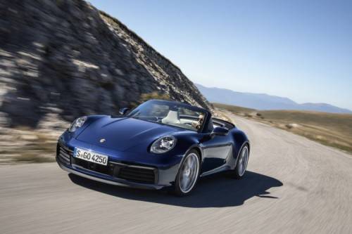 Porsche 911 cabriolet groningen 01