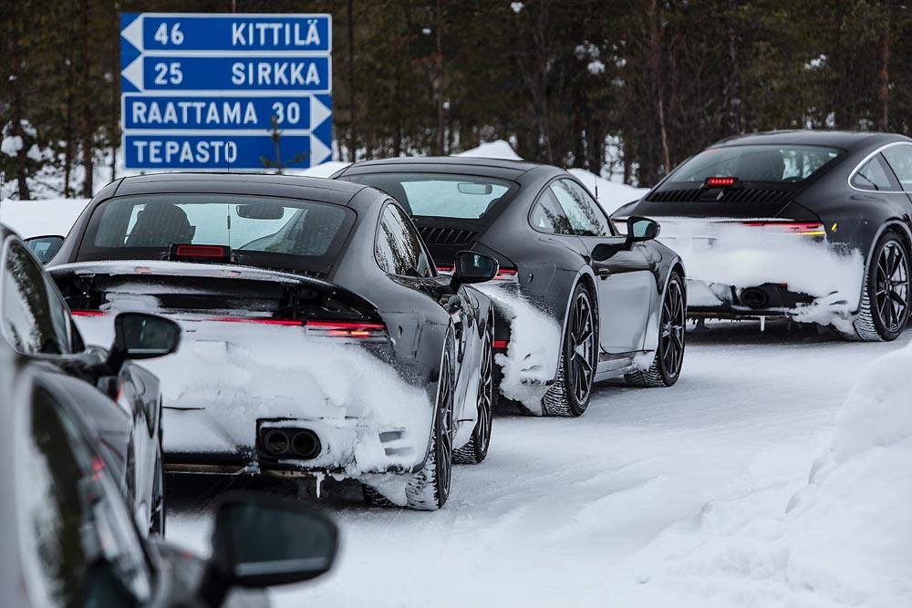 Porsche 911 test groningen 10