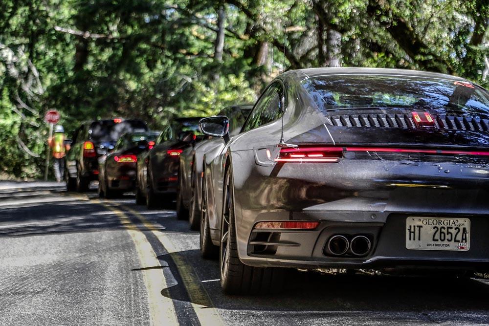 Porsche 911 test groningen 11