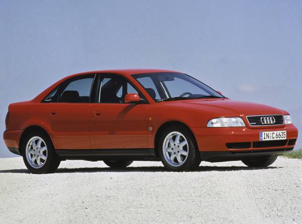 Audi A4 groningen 02