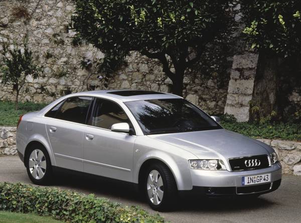 Audi A4 groningen 03