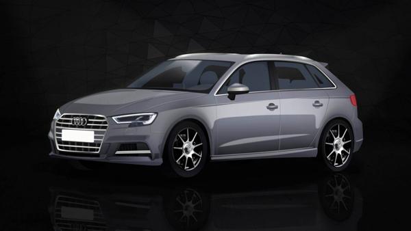 audi A3 2017