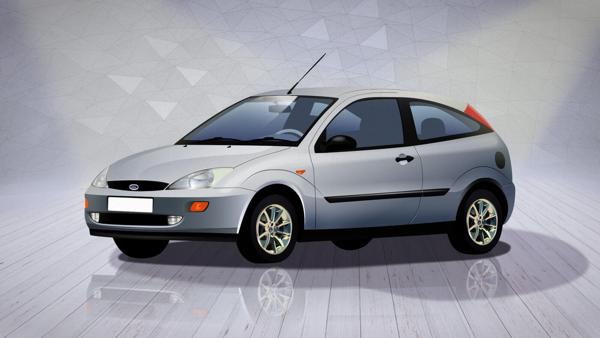 Ford Focus 1998