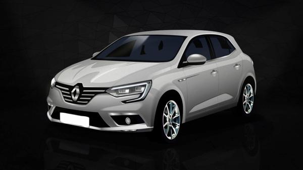 Renault Megane 2017