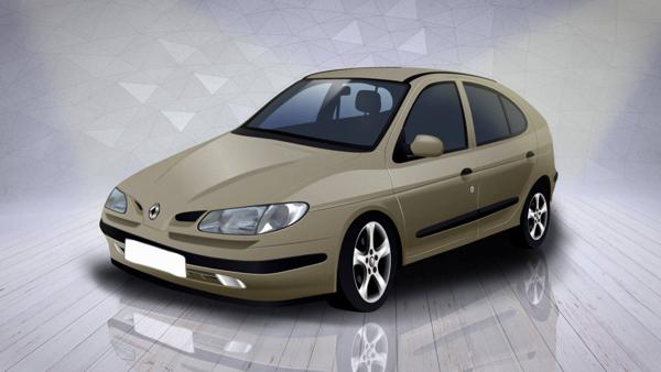 Renault Megane 1996