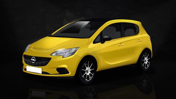 Opel Corsa 2016