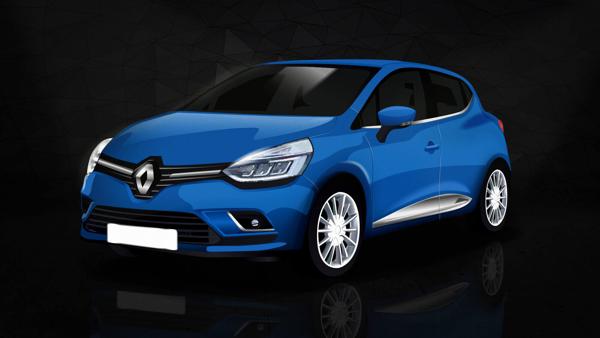 Renault Clio 2017