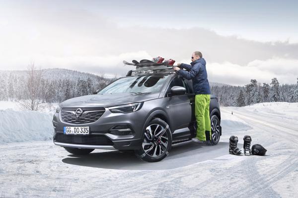 Accessoires Opel Grandland X groningen 04