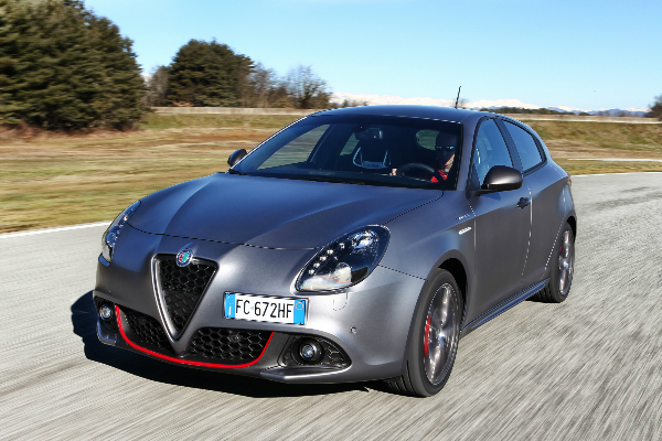 Alfa Romeo Giulietta Veloce groningen 01