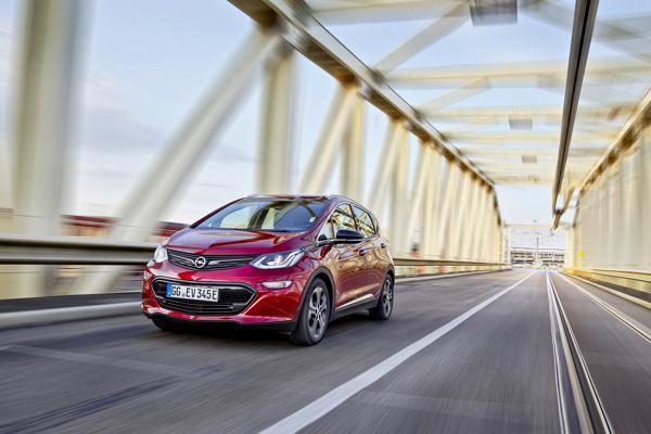 Opel Ampera e groningen 01