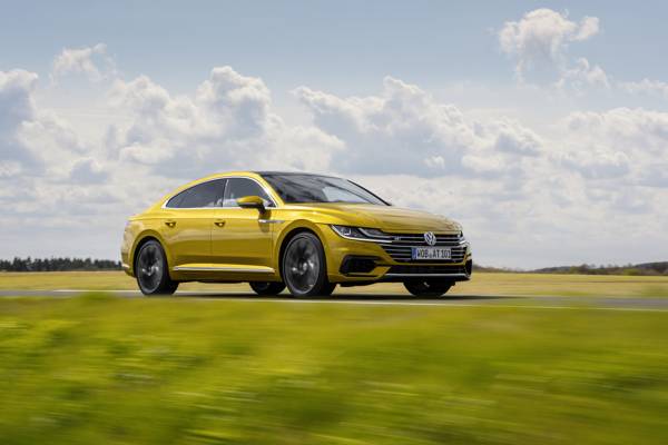 VW Arteon Business Exclusive groningen 01