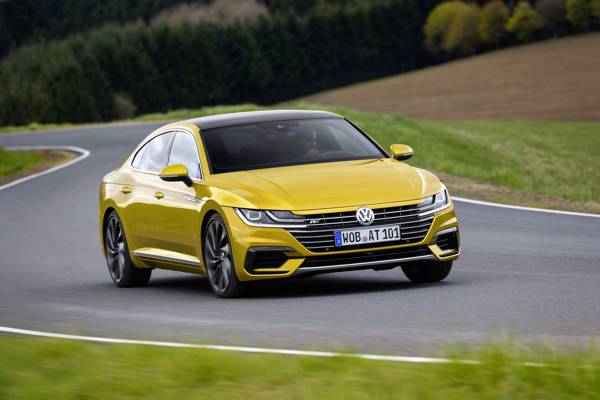 VW Arteon Business Exclusive groningen 03