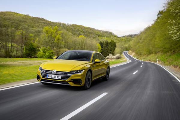 VW Arteon Business Exclusive groningen 04