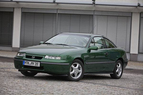 Nieuwe Opel Astra net zo aerodynamisch als iconische Calibra groningen 06