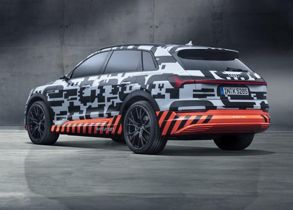 Audi E TRON 02