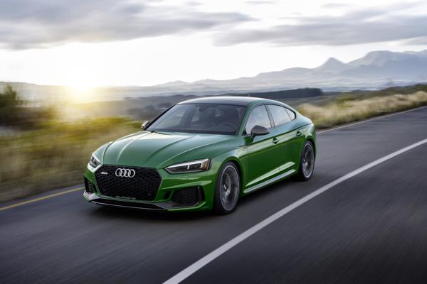 Audi RS 5 Sportback groningen 01