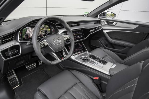 Audi A6 en Q2 S Line editions groningen 06