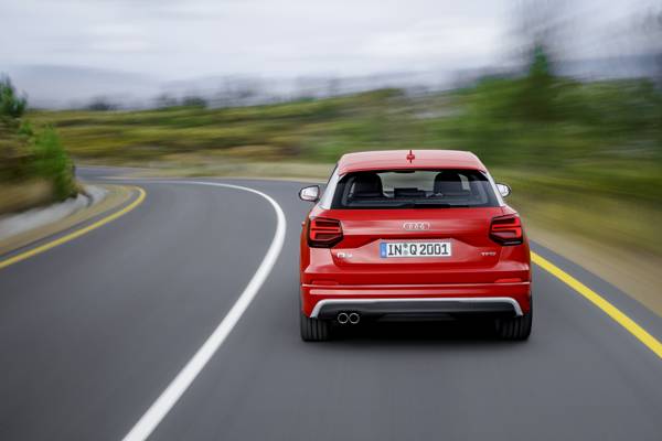 Audi A6 en Q2 S Line editions groningen 08