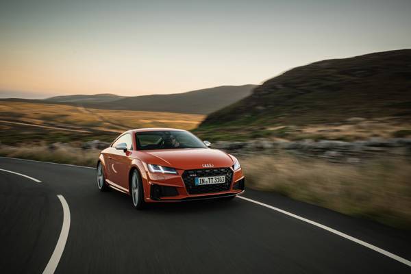 Audi TTS groningen 01