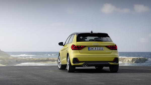 Audi A1 Sportback groningen 04