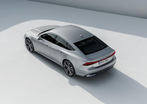 Audi groningen A7sportback 02