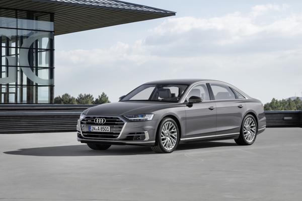 Audi A8 L groningen 11