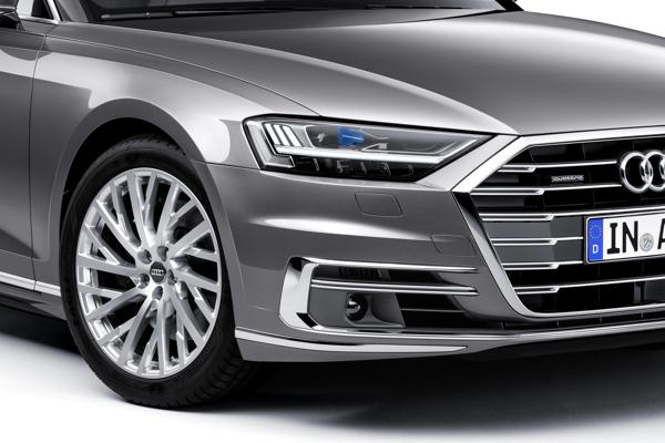 Audi A8 L groningen 16