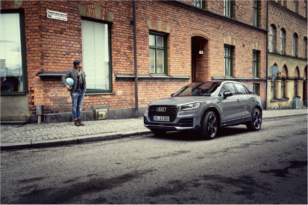 Audi Q2 06