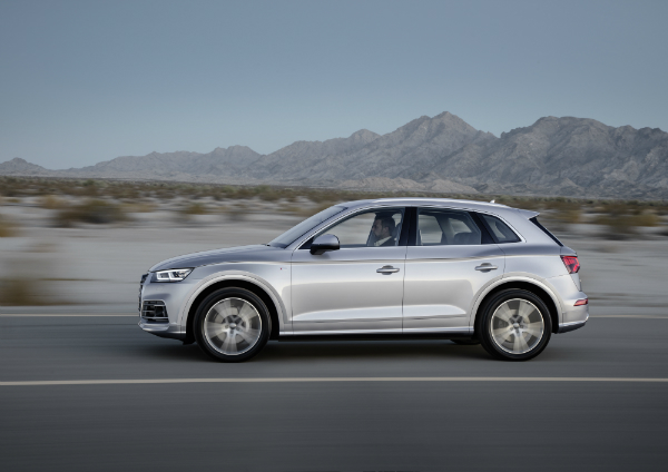 Audi Q5 basisdiesel Groningen 03