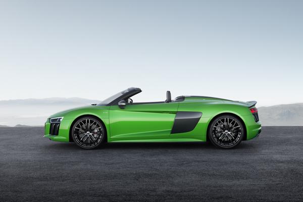 Audi R8 Spyder V10 plus groningen 04