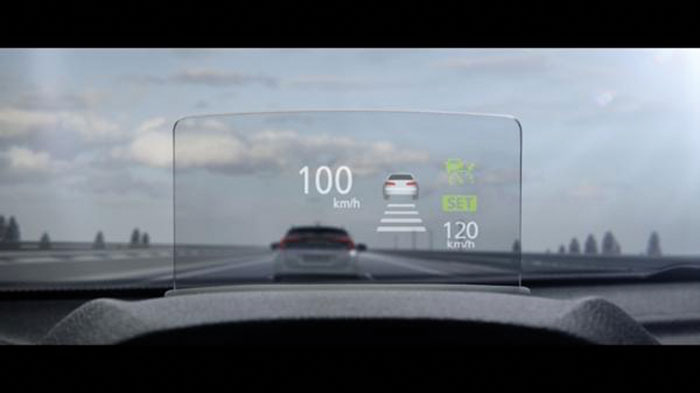 Eclipse Cross HUD