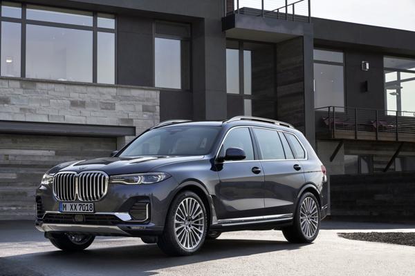 BMW X7 groningen 06