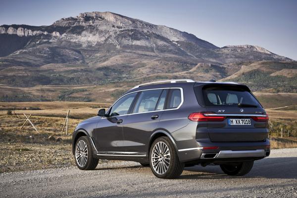 BMW X7 groningen 08